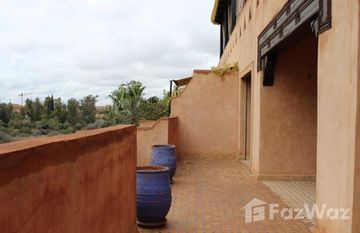 APPARTEMENT VIDE DANS L’HIVERNAGE in Na Menara Gueliz, Marrakech Tensift Al Haouz