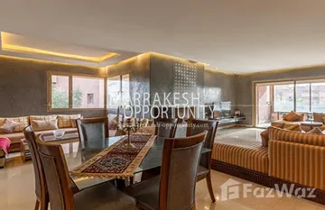 Location appartement de haut standing sur golf in Na Machouar Kasba, Marrakech Tensift Al Haouz