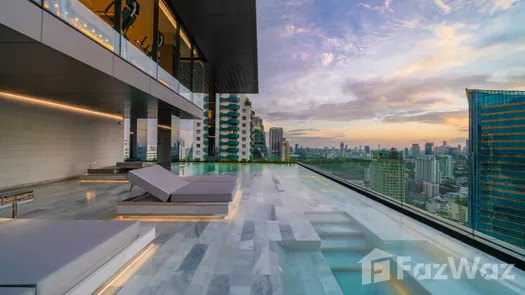 Photo 1 of the Communal Pool at Celes Asoke