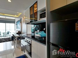 1 Bedroom Condo for sale in Na Kluea, Pattaya Wongamat Tower