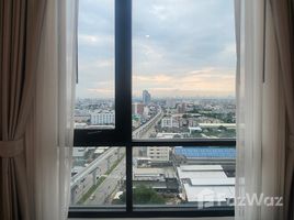 1 спален Квартира в аренду в KnightsBridge Sukhumvit-Thepharak by Hampton, Thepharak, Mueang Samut Prakan, Самутпракан