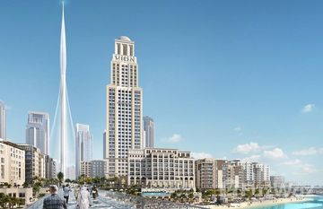 Vida Residences Creek Beach in Creek Beach, Dubai