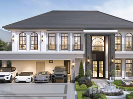 ขายบ้านเดี่ยว 5 ห้องนอน ในโครงการ ฮาบิแทท มหิดล, ช้างคลาน