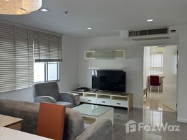 อพาร์ทเม้นท์ 2 ห้องนอน ให้เช่า ในโครงการ วิทยุ คอมเพล็กซ์, มักกะสัน