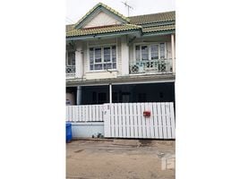 3 Schlafzimmer Reihenhaus zu verkaufen in Khlong Luang, Pathum Thani, Khlong Sam, Khlong Luang, Pathum Thani