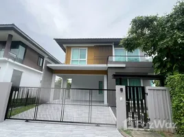 3 Bedroom House for rent at Manthana Onnut-Wongwaen 3, Dokmai, Prawet, Bangkok, Thailand