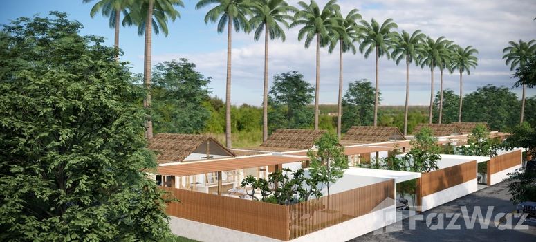 Master Plan of จูน่า วิลล่า - Photo 1