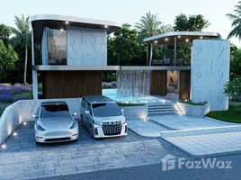 ขายวิลล่า 5 ห้องนอน ในโครงการ เอท-วัน วิลล่า, ป่าตอง, กะทู้