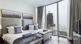 Viviendas disponibles en Burj Khalifa Residences