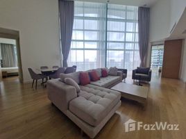 คอนโด 3 ห้องนอน ให้เช่า ในโครงการ ชาเทรียม ริเวอร์ไซด์ เรสซิเดน, วัดพระยาไกร, บางคอแหลม