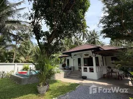 ขายวิลล่า 3 ห้องนอน ใน แม่น้ำ, สุราษฎร์ธานี, แม่น้ำ, เกาะสมุย