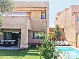 3 غرفة نوم فيلا for rent in مراكش, Marrakech - Tensift - Al Haouz, NA (Machouar Kasba), مراكش