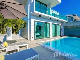 ขายวิลล่า 5 ห้องนอน ในโครงการ วิวพอยท์ วิลล่าส์, เมืองพัทยา