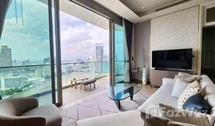 2 Bedrooms Condo for sale in Khlong Ton Sai, Bangkok The Residences Mandarin Oriental Bangkok