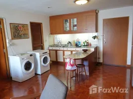 อพาร์ทเม้นท์ 1 ห้องนอน ให้เช่า ในโครงการ สีลม สวีท, สีลม