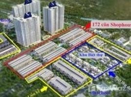 在Tu Liem, 河內市出售的4 卧室 别墅, Cau Dien, Tu Liem