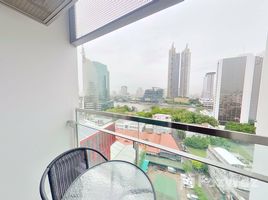 1 спален Квартира на продажу в The Room Charoenkrung 30, Bang Rak