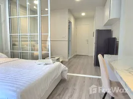 อพาร์ทเม้นท์ สตูดิโอ ให้เช่า ในโครงการ ไอ-เฮาส์ ลากูน่า การ์เด้น, บางกะปิ, ห้วยขวาง