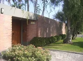 4 Habitación Casa en venta en Hospital Casimiro Ulloa, Miraflores, San Isidro