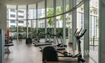 Fitnessstudio at Magnolias Ratchadamri Boulevard