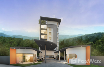 Fantasea Condo Kamala in กมลา, Phuket