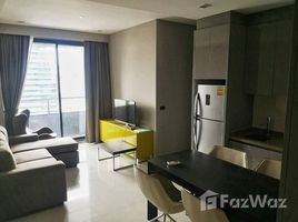 อพาร์ทเม้นท์ 2 ห้องนอน ให้เช่า ในโครงการ เอ็ม สีลม, สุริยวงศ์