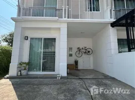 ทาวน์เฮ้าส์ 3 ห้องนอน ให้เช่า ในโครงการ พฤกษาวิลล์ 115, สันกลาง, สันกำแพง