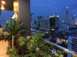 4 Bedrooms Penthouse for sale in Wang Mai, Bangkok Baan Kasemsan 1