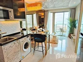 อพาร์ทเม้นท์ 1 ห้องนอน ให้เช่า ในโครงการ เดอะ ริเวียร่า โมนาโค, เมืองพัทยา