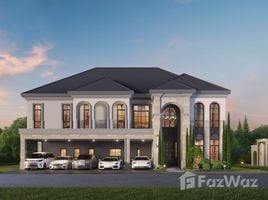 5 Bedroom Villa for sale at The Palazzo Krungthep Kreetha, Saphan Sung, Saphan Sung
