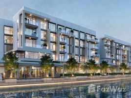 3 Bedroom Apartment for sale at Canal Front Residences Building 6, dar wasl