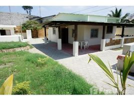 3 Habitación Casa for rent in Santa Elena, Santa Elena, Manglaralto, Santa Elena