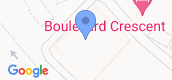 Voir sur la carte of 8 Boulevard Walk