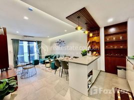 Beautiful 2 Bedrooms Condo for Rent at Urban Village で賃貸用の 2 ベッドルーム アパート, Tonle Basak