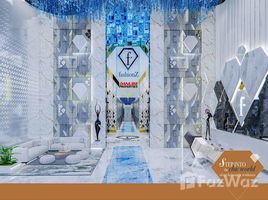 1 спален Квартира на продажу в Fashionz by Danube, The Imperial Residence, Jumeirah Village Circle (JVC)