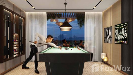 तस्वीरें 1 of the Pool / Snooker Table at Park Greens