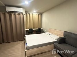 Studio Condo for rent at Dcondo Panaa, Bang Khun Si, Bangkok Noi