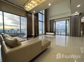 4 Schlafzimmer Penthouse zu vermieten im Diamond Island, Binh Trung Tay, District 2, Ho Chi Minh City