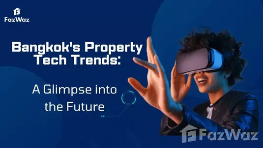 Bangkok's Property Tech Trend