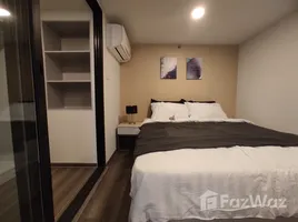 อพาร์ทเม้นท์ 1 ห้องนอน ให้เช่า ในโครงการ ไนท์บริดจ์ สเปซ พระราม 9, ดินแดง, ดินแดง