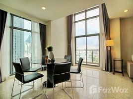 คอนโด 2 ห้องนอน ให้เช่า ในโครงการ เดอะ เครสท์ สุขุมวิท 34, คลองตัน