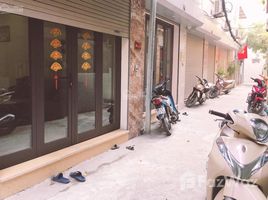 3 Phòng ngủ Nhà mặt tiền for sale in Hoàng Mai, Hà Nội, Tân Mai, Hoàng Mai
