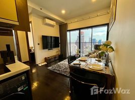 อพาร์ทเม้นท์ 2 ห้องนอน ให้เช่า ในโครงการ พาร์ค ออริจิ้น ทองหล่อ, คลองตันเหนือ