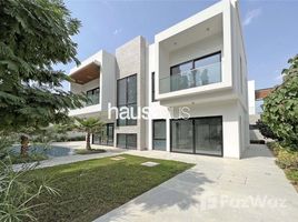 6 Bedroom Villa for sale at The Nest, Desert Leaf, Al Barari