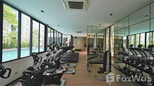 写真 1 of the Communal Gym at The Nest Sukhumvit 71