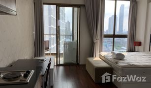 Studio Wohnung zu verkaufen in Bang Lamphu Lang, Bangkok Ideo Sathorn-Taksin