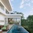 3 Bedroom Villa for sale at XV SAMUI Villas, Bo Phut