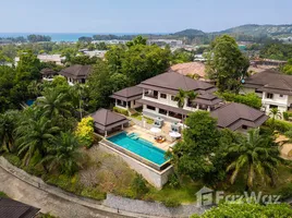 ขายบ้านเดี่ยว 6 ห้องนอน ในโครงการ เลควู้ด ฮิลส์ วิลล่า, เชิงทะเล, ถลาง, ภูเก็ต