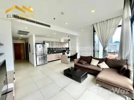 2 chambre Appartement à louer à , Phsar Thmei Ti Bei