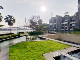 4 Schlafzimmer Villa zu verkaufen im The Pano Rama3, Bang Phongphang, Yan Nawa, Bangkok
